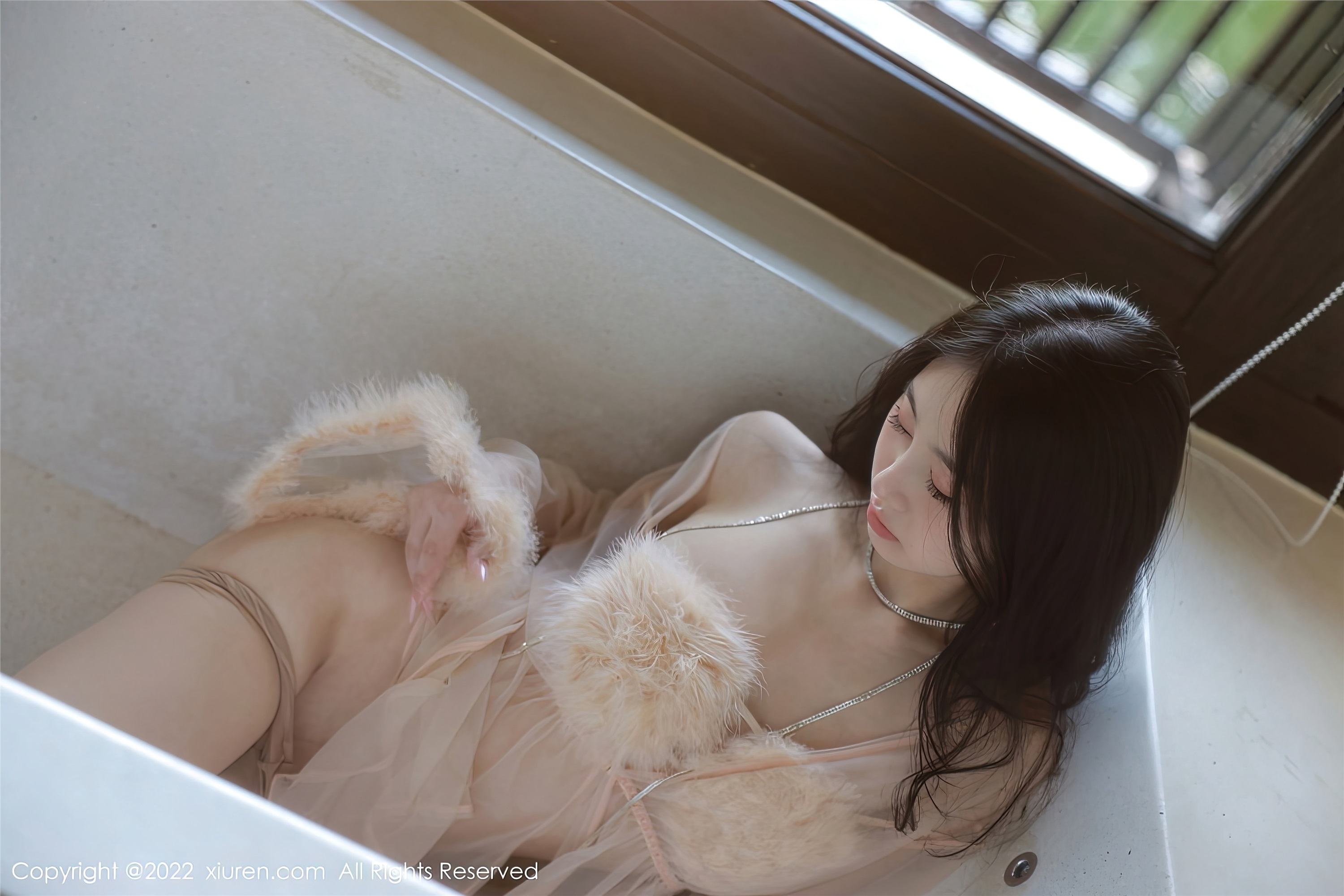 Xiuren秀人网 2022.11.02 NO.5796 谢晚晚